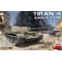 37010 MiniArt Tiran 4 Early Type. Interior Kit (1/35)