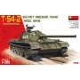 37012 MiniArt T-54-2 Mod. 1949 (1/35)