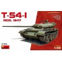 37014 MiniArt T-54-1 Soviet Medium Tank (1/35)