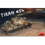 37021 MiniArt Tiran 4 Sh Early Type. Interior Kit (1/35)