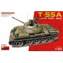 37023 MiniArt T-55A Late Mod. 1965 (1/35)