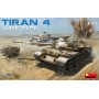 37029 MiniArt 1/35 Tiran 4 Late Type. Interior Kit