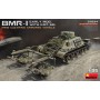 37034 MiniArt BMR-1 Early Mod. with KMT-5M (1/35)