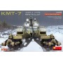 37070 MiniArt KMT-7 Early Type Mine-Roller