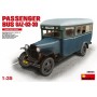 38005 MiniArt Passanger Bus GAZ-03-30 (1/35)