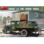 38013 MiniArt Soviet 1,5 ton Cargo Truck (1/35)