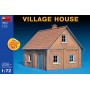 72024 MiniArt Village House (1/72)