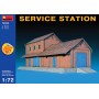 72028 MiniArt Service Station (1/72)