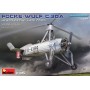 41018 MiniArt 1/35 Focke-Wulf FW C.30A Heuschrecke. Late Prod Aircraft