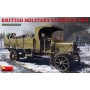 39003 MiniArt British Military Lorry B-Type