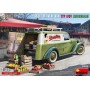 38044 Miniart 1/35 Fruit Delivery Van TYP 170V Lieferwagen