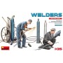 38039 MiniArt 1/35 Welders