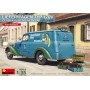 38035 MiniArt Lieferwagen Typ 170V German Beer Delivery Car