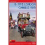 38031 MiniArt B-Type London Omnibus 1919 1/35 Scale