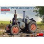 38029 MiniArt 1/35 German Tractor D8506 Mod. 1937