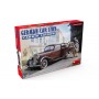 38016 MiniArt German Car 170V Cabrio Saloon