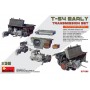 37051 Miniart 1/35 T-54 Early Transmission Set