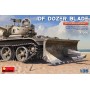 37030 MiniArt IDF Dozer Blade