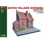 36023 MiniArt Dutch Village Diorama