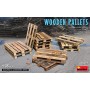 35627 MiniArt 1/35 Wooden Pallets