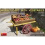 35623 MiniArt 1/35 Market Cart with Vegetables