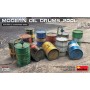 35615 MiniArt Modern Oil Drums (2001)