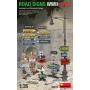 35611 MiniArt 1/35 ROAD SIGNS WWII ITALY