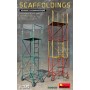 35605 MiniArt Scaffoldings