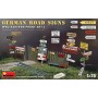 35602 MiniArt German Road Signs WW2 (Eastern Front Set 1)