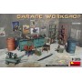 35596 Miniart Garage Workshop (1/35)