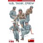 35391 Miniart 1/35 U.S. Tank Crew Special Edition