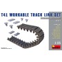 35322 MiniArt T41 Workable Track Link Set