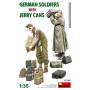 35286 MiniArt 1/35 German Soldiers w/Jerry Cans