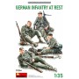 35266 MiniArt 1/35 German Infantry at Rest