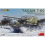 35230 MiniArt Tacam T-60 Romanian Tank Destroyer. Interior Kit