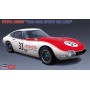 Hasegawa 1/24 Toyota 2000GT 1968 SCCA Sports Car Race