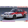 Hasegawa 1/24 Nissan Bluebird 4Door Sedan SSS-R (U12) Late (1990)