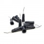 Curved Steel Glue Standard Tips - Medium - Thick Glue