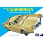 MPC942 CALIFORNIAN 1968 OLDS TORONADO CUSTOM 1:25 SCALE MODEL KIT