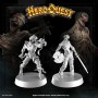 F2847 Hero Quest "English version"