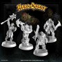 F2847 Hero Quest "English version"