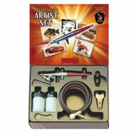 Adapter Iwata Airbrush to Paasche hose