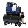 Diaphragm Compressor with Tank & Regulator