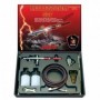 PASMILSET Millennium Airbrush Set Size 3 (.74mm)