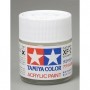 TAM81302 Acrylique XF2 Blanc Mat 23 ML