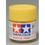 TAM81303 Acrylique XF3 Jaune Mat 23 ML