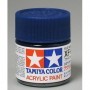 TAM81308 Acrylique XF8 Bleu Mat 23 ML