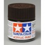 TAM81310 Acrylique XF10 Marron Mat 23 ML