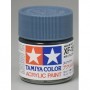 TAM81318 Acrylique XF18 Bleu Med MAT 23 ML