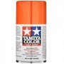 Tamiya Ts-98 Pure Orange Spray 100Ml